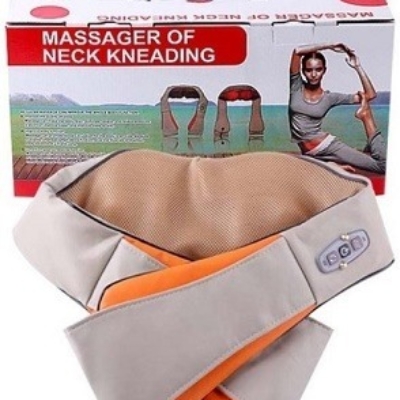 Neck-Massager Neck-Massager