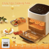 Air fryer 15 l (Modell 2023)
