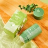 Unique Green Mask (2 pieces)