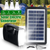 Solar Lighting System