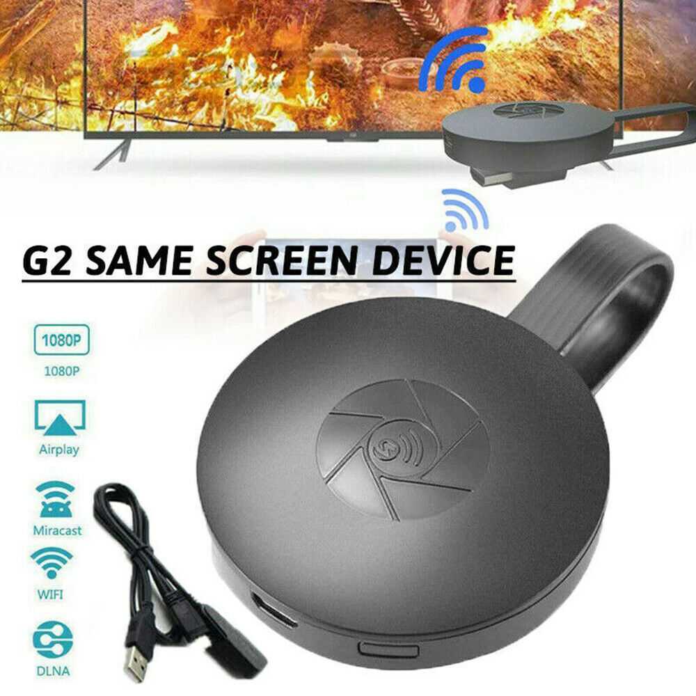 MiraScreen vezeték nélküli HDMI adapter - Image 4