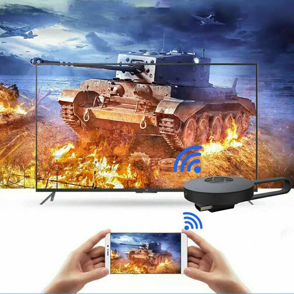 MiraScreen vezeték nélküli HDMI adapter - Image 9