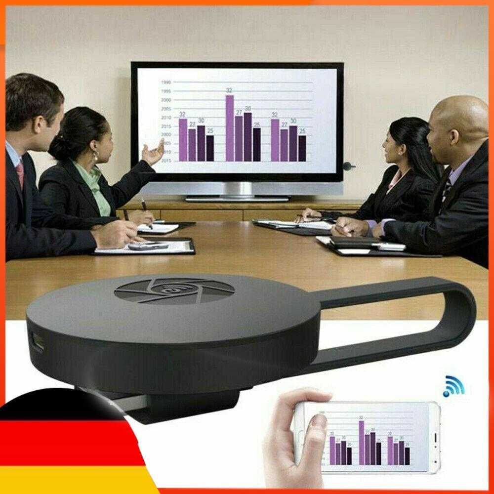 MiraScreen vezeték nélküli HDMI adapter - Image 5