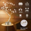 Bonsai LED dekorációs éjszakai fény (BBV)