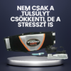Vibrációs masszázs és karcsúsító öv Vibro Shape®