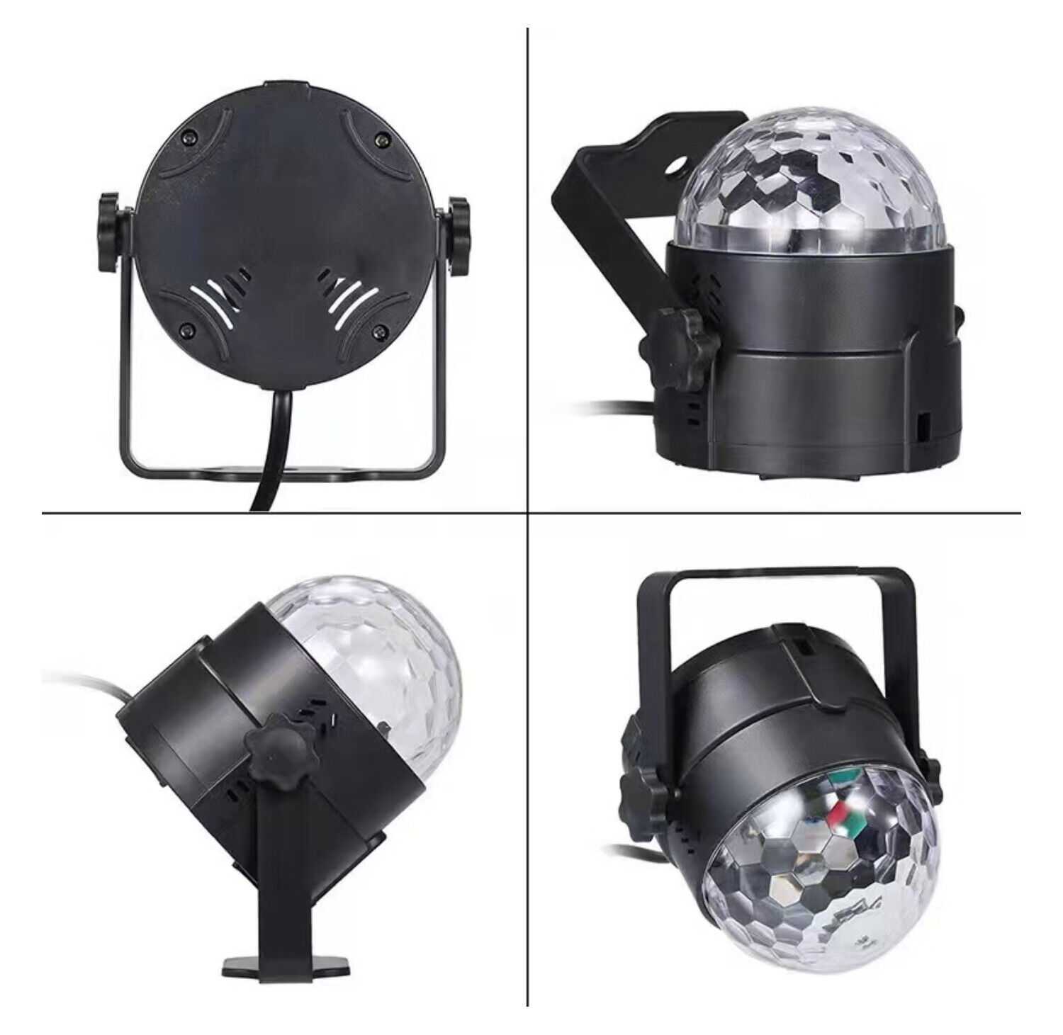 LED party fény - Image 9
