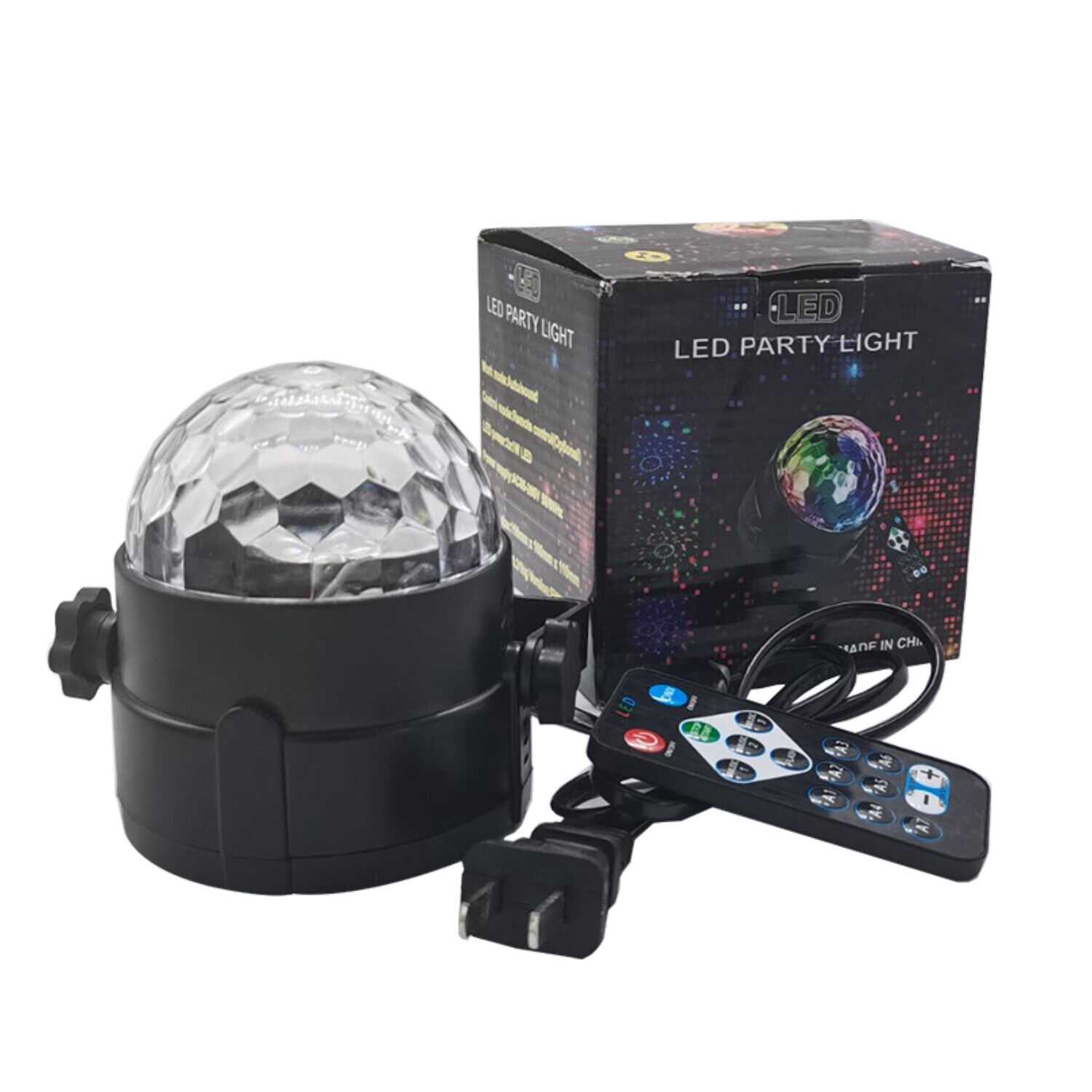 LED party fény - Image 8