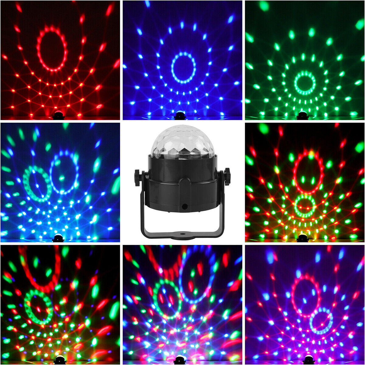 LED party fény - Image 13