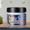 Stainless steel cleaning wax (1 + 1 ingyenes)