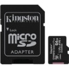 Kingston Micro SD 64GB memóriakártya