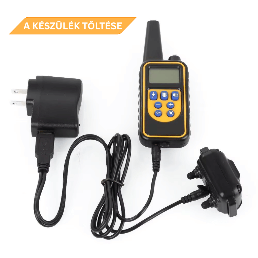 K9ELITE™ - Professzionális elektromos kutyakiképző nyakörv - Image 8