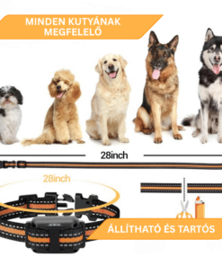 Alternative view of K9ELITE™ - Professzionális elektromos kutyakiképző nyakörv