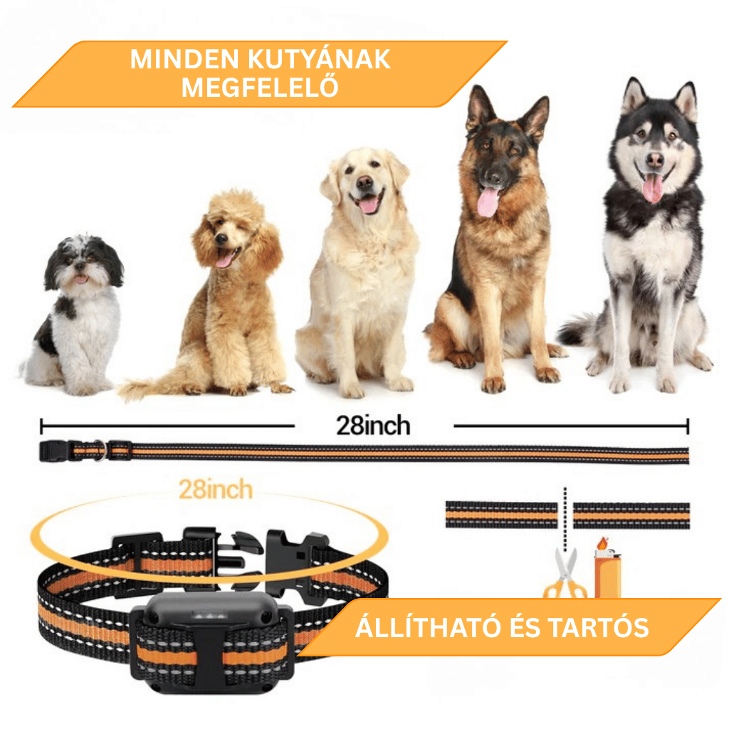 K9ELITE™ - Professzionális elektromos kutyakiképző nyakörv - Image 2