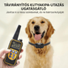 K9ELITE™ - Professzionális elektromos kutyakiképző nyakörv