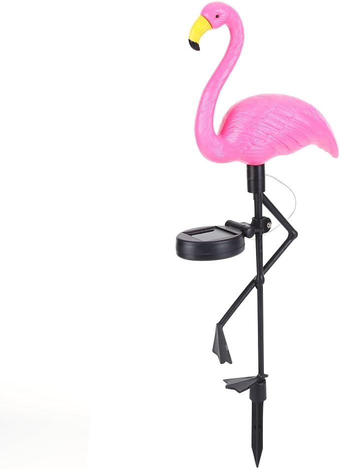 Napelemes flamingó lámpa - Image 10