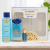 Musk Tahara Gift Set Blueberry Unisex