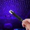 LED autó mennyezeti lámpa, USB (2 tétel)
