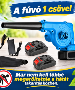 AeroVanta Luxe™ 2 az 1-ben fúvó- és porszívó
