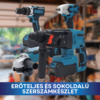 Elektromos szerszámkészlet 4 az 1 (INGYENES SZÁLLÍTÁS)