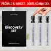 Lux Discovery készlet (3 férfi parfüm)