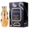 Masterpiece by Maison Asrar – Men Perfume – EDP 100 ml