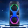 Hordozható bluetooth hangszóró KK-668