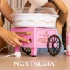 Vattacukor gép 500w