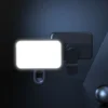 Fotó-videó LED lámpa, USB