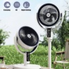 F3 Távoli vezérlővel rendelkező toronyventilátor