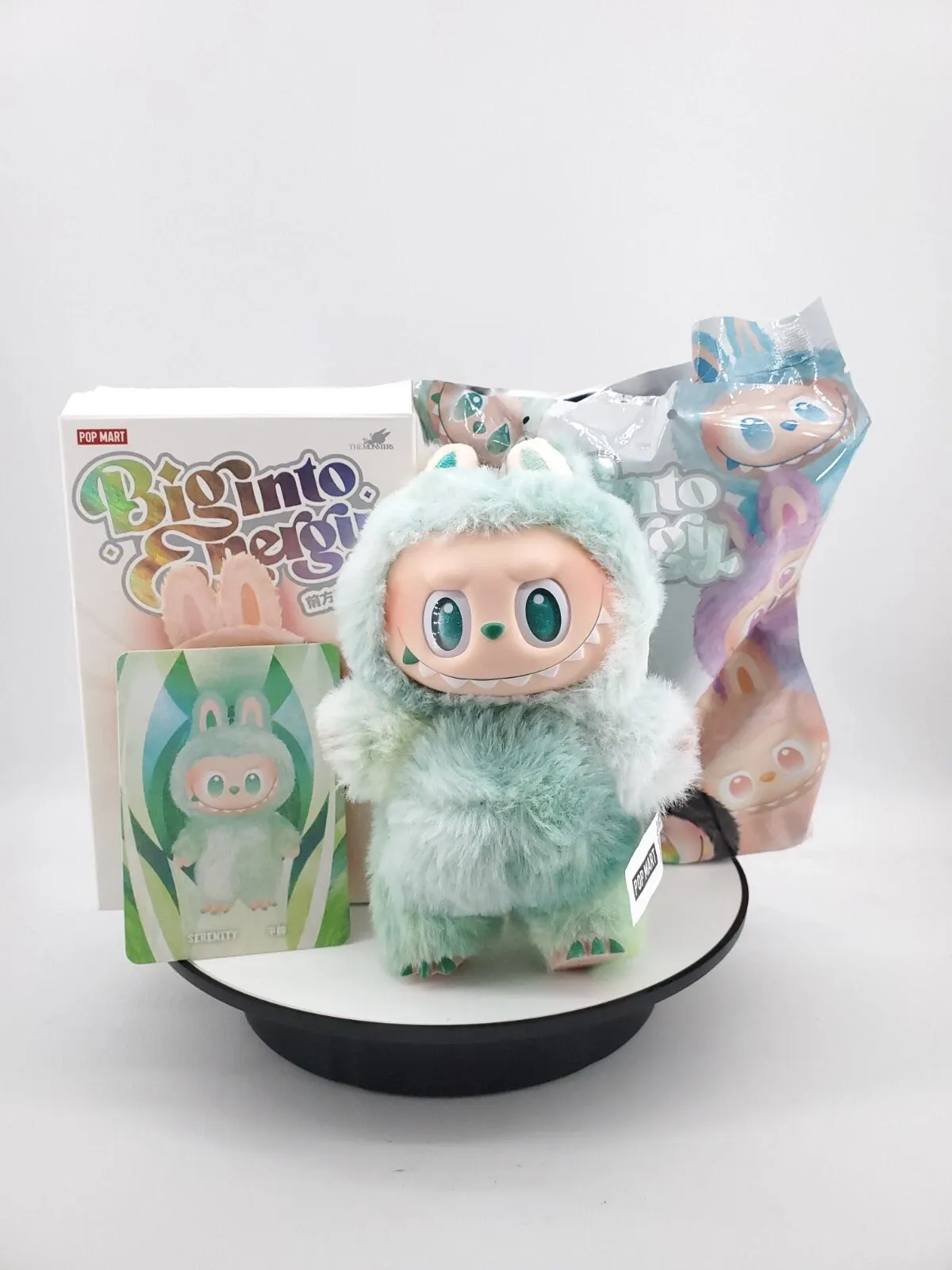 Labubu Mysterybox meglepetésboríték