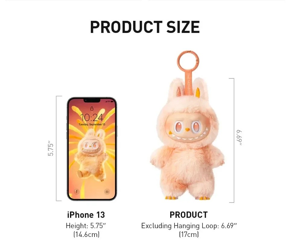 Labubu Mysterybox meglepetésboríték - Image 3