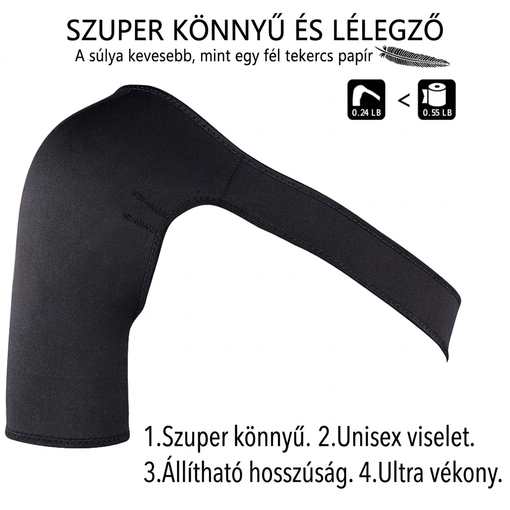 ShoulderFlex™ Vállmerevítő - 3. kép