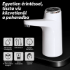 AquaLuxe Flow™ Elektromos palack pumpa (2 darab egy áráért)