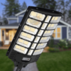 LED utcai lámpa 1800W LY-022