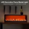 LED dekoratív kandalló 5W