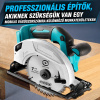 PowerCut Pro™ Körfűrész, 18 cm, 10800 fordulat/perc