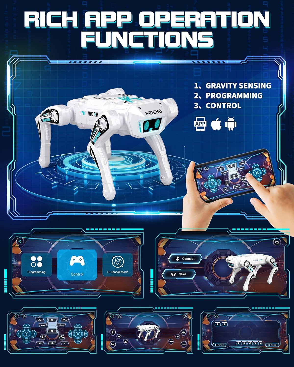 Intelligens robotkutya - Image 3
