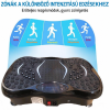 VibraLuxe™ Vibrációs tréner fogyáshoz és erősítéshez