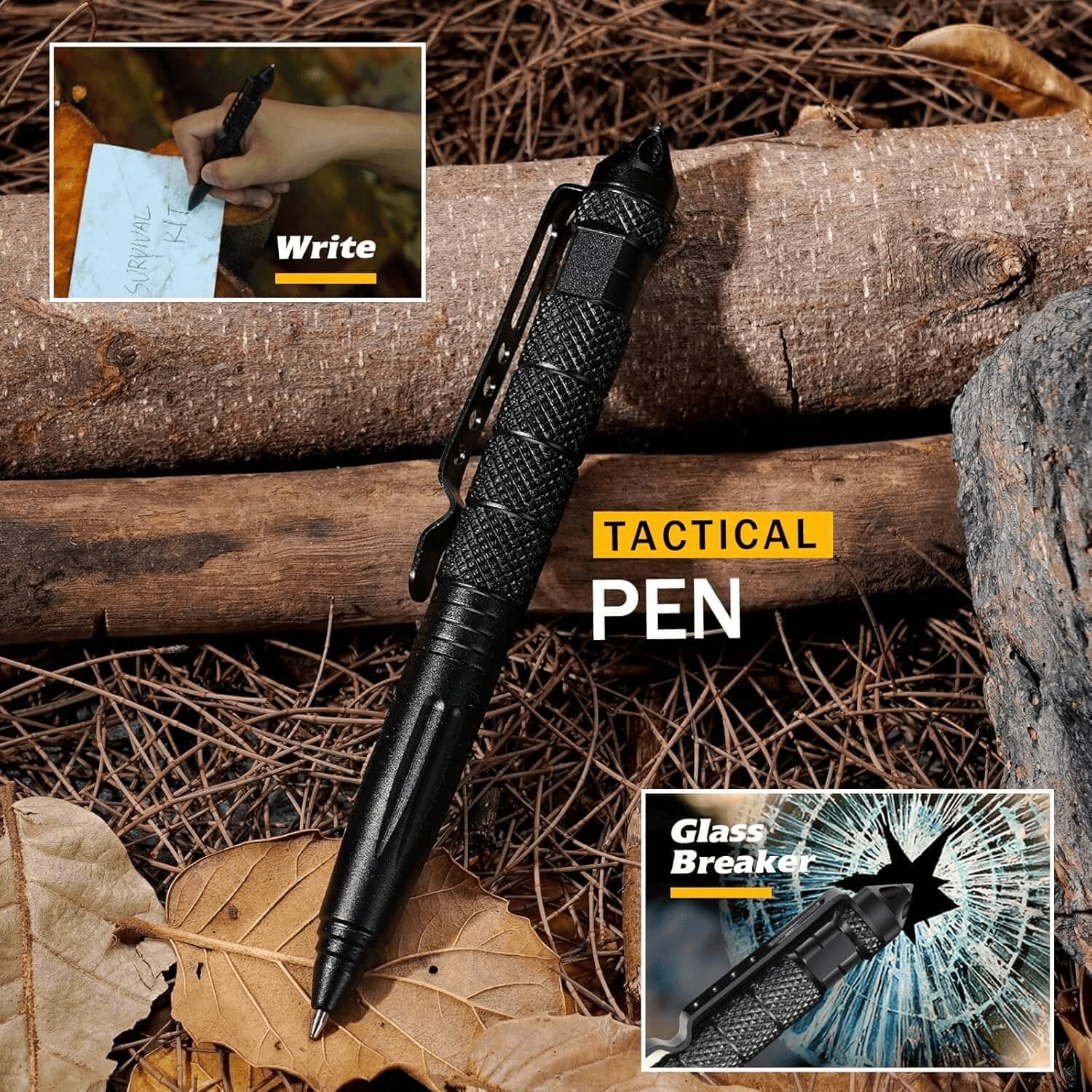STEALTHCORE™ Túlélőfelszerelés-készlet 12 darabos - Image 3