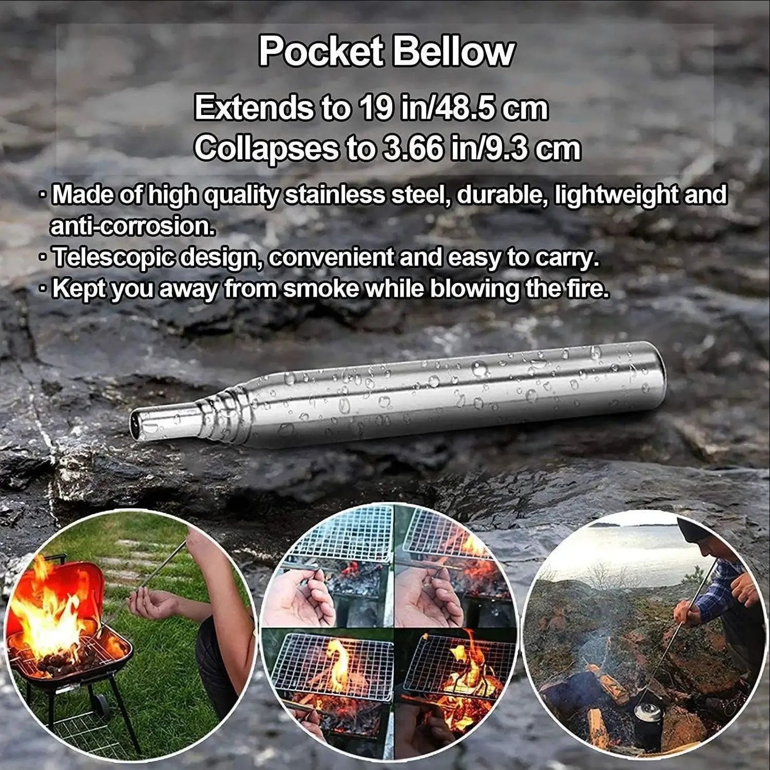 STEALTHCORE™ Túlélőfelszerelés-készlet 12 darabos - Image 6