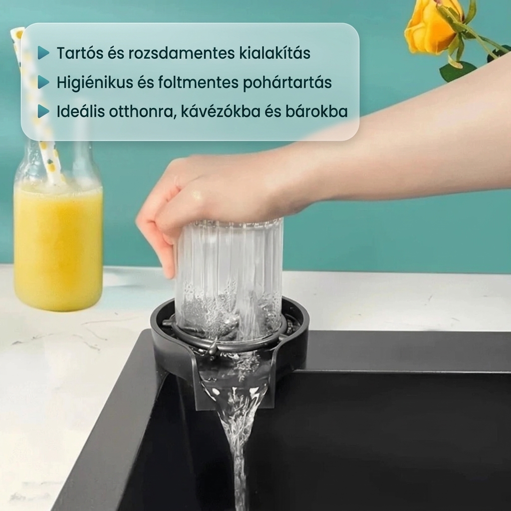 Automata üvegmosó gép - 9. kép
