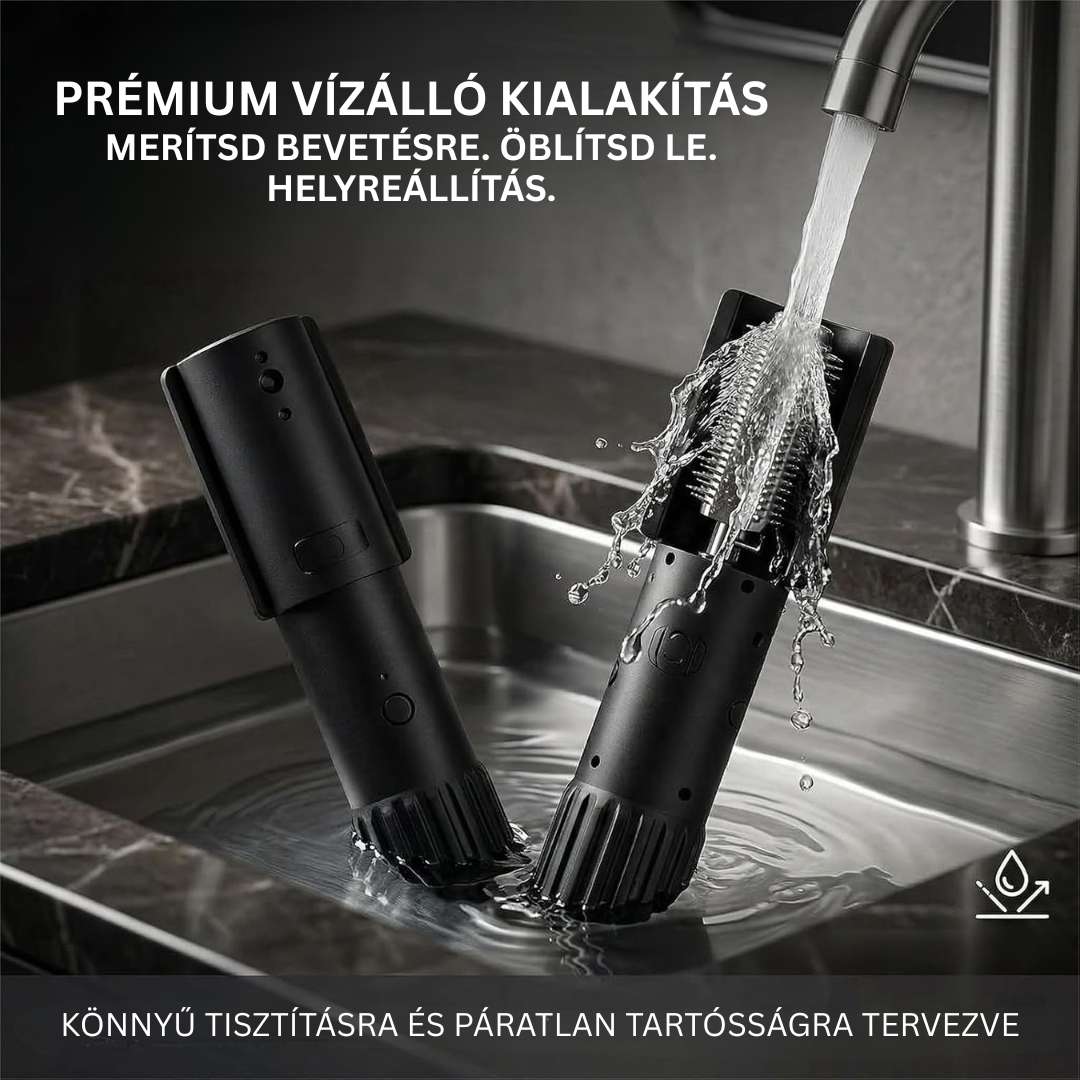 Akkumulátoros elektromos halszürő - Image 7