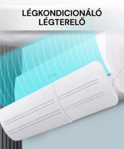 Légkondicionáló terelőlemez