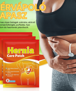 Sérvápoló tapasz (10 tapasz)