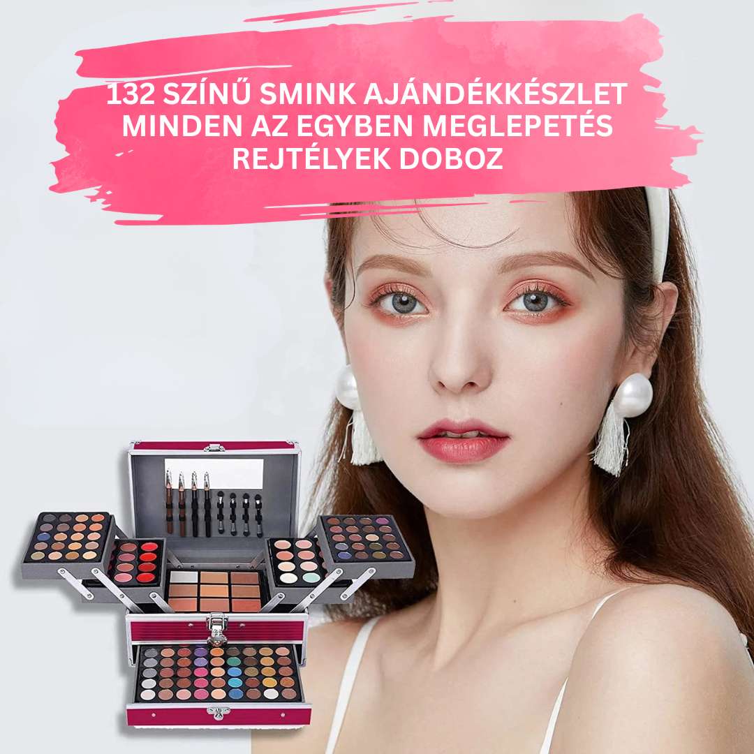 Mindent egyben sminkkészlet - Image 2