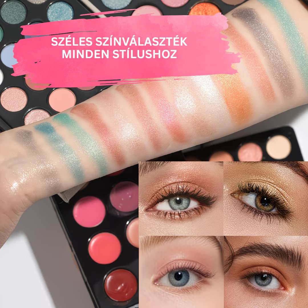 Mindent egyben sminkkészlet - Image 11