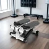 Mini léptetőgép edzéshez és ellenállás-zsinórhoz