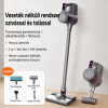 Luxora CleanPro™ 2 az 1-ben vezeték nélküli mobil porszívó