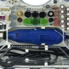 VoltCraft PrecisionPro™ multifunkciós mini fúrókészlet