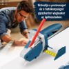 MasterCut Precision™ 3 az 1-ben szerszám gipszkarton méréséhez és vágásához